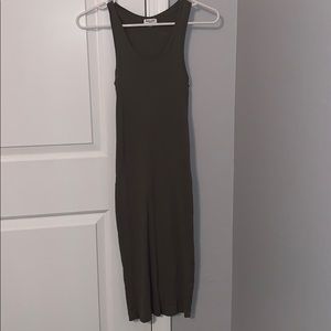 Splendid Ribbed Dress